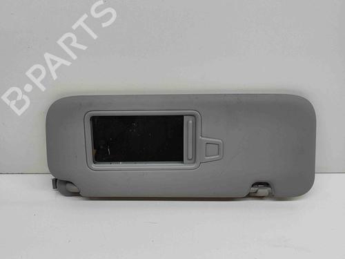 Used Right sun visor HYUNDAI IONIQ (AE) 1.6 GDI Hybrid (105 hp) 16258202