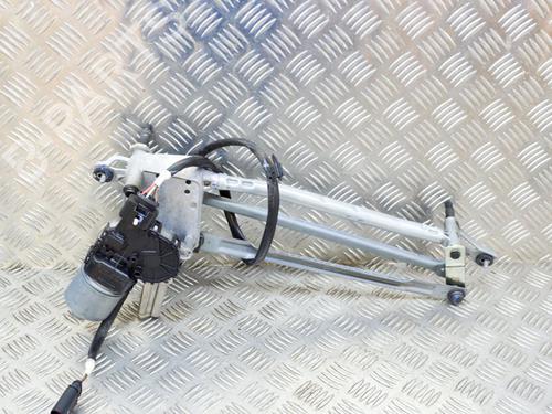 Used Front wipers mechanism PEUGEOT 2008 I (CU_) 1.2 VTi (82 hp) 8145838