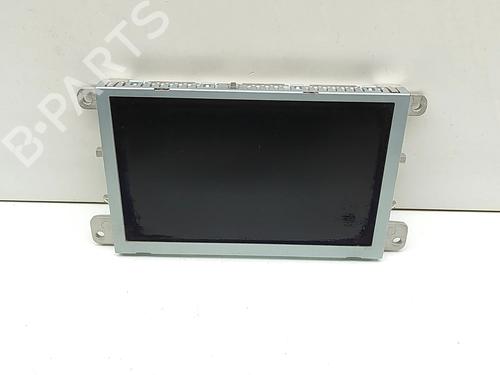 Multifunctionele display AUDI Q7 (4LB) 3.0 TDI quattro (245 hp) 30972017
