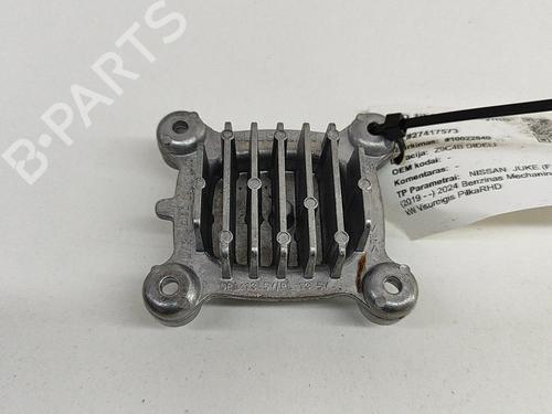 Used Electronic module NISSAN JUKE (F16_) DIG-T 117 (117 hp) 28551136