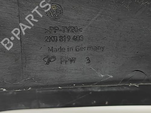 Scuttle panel VW CADDY IV Box Body/MPV (SAA, SAH) 2.0 TDI 4motion | BP27350644C110