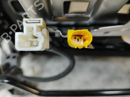 Left front seat HYUNDAI TUCSON (TL, TLE) 1.6 CRDi | BP30754422C15 