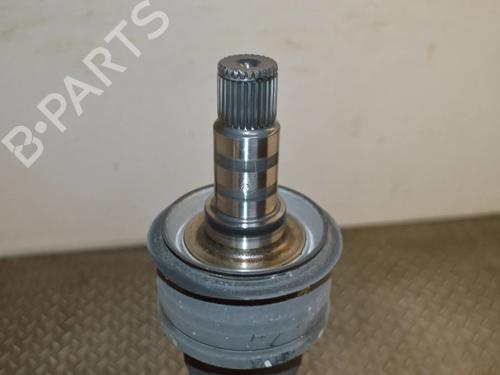 Left rear driveshaft MERCEDES-BENZ GLS (X166) 350 d 4-matic (166.824) | BP30227361M40