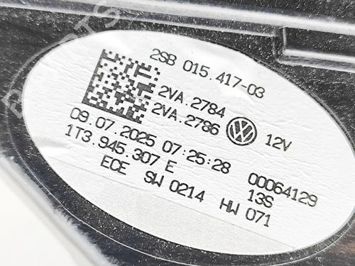 Rear center light VW ID. Buzz Bus (EBB, EBJ) Electric (EBB, EBJ) | BP30620995I39  - Image 7