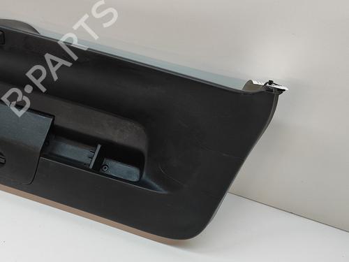 Boot lining VW GOLF VII (5G1, BQ1, BE1, BE2) 2.0 R 4motion | BP15851976I3 