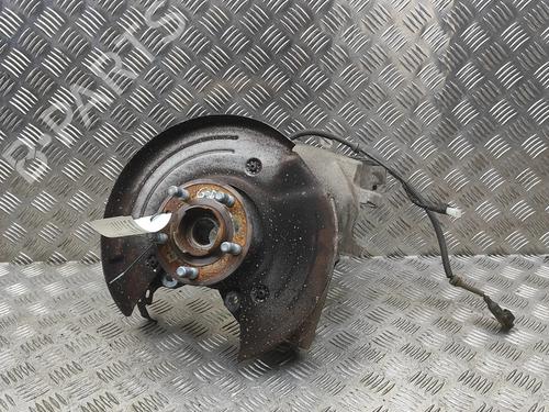 Used Right rear steering knuckle Right rear steering knuckle JAGUAR F-PACE (X761) 2.0 TD4 AWD (180 hp) 33393772 33393772