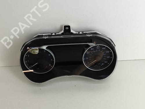 Used Instrument cluster NISSAN JUKE (F16_) DIG-T 117 (117 hp) 27774883