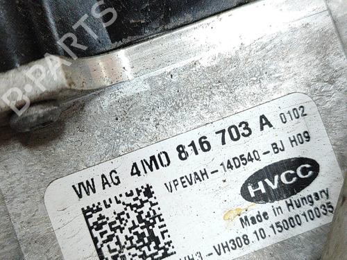 AC pipe VW GOLF VII (5G1, BQ1, BE1, BE2) e-Golf | BP19284007M126