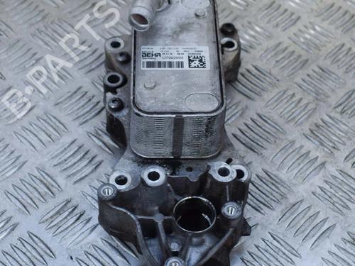Used Oil radiator Oil radiator MERCEDES-BENZ SPRINTER 3-t Platform/Chassis (B906) 214 CDI (906.111, 906.113, 906.211, 906.213) (143 hp) 6757681 6757681