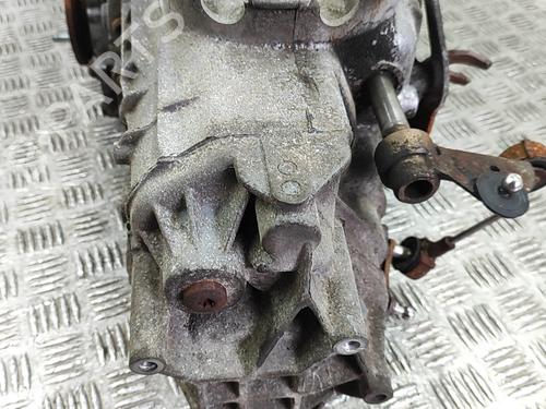 Gearbox PORSCHE BOXSTER (986) 2.5 | BP28434876M3