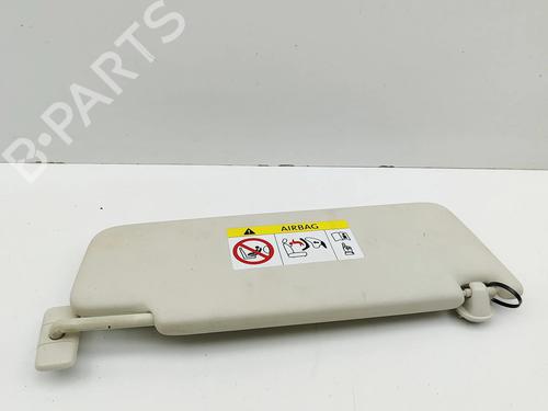 Højre solskærm VW PASSAT B8 (3G2, CB2) 2.0 TDI | BP38623445I2 - Image 3