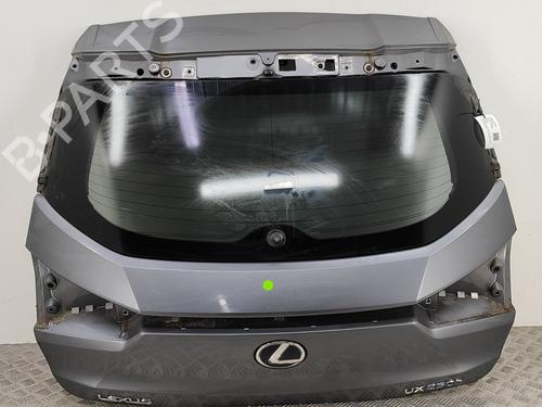 Used Tailgate LEXUS UX (_AA1_, _AH1_, _MA1_) 250h (MZAH10) (184 hp) 27777814
