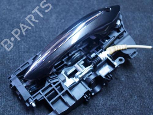 Front left exterior door handle BMW 5 (F10) 525 d xDrive | BP6727649C128 