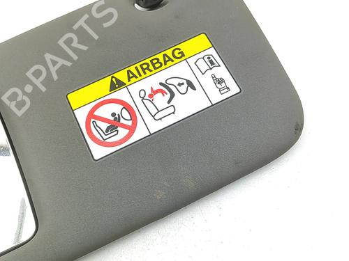 Left sun visor NISSAN NV400 Platform/Chassis (X62, X62B) dCi 145 | BP33394885I1  - Image 6