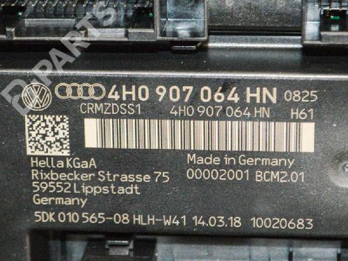 Elektronisk modul AUDI A6 C7 (4G2, 4GC) 2.0 TDI | BP6748861M83
