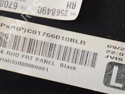 Middle console JEEP GRAND CHEROKEE IV (WK, WK2) 3.0 CRD V6 4x4 | BP30210391I22 