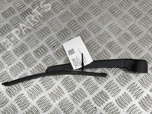Used Rear windshield wiper arm AUDI A1 Sportback (GBA) 30 TFSI (116 hp) 16945312