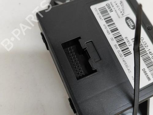 Electronic module LAND ROVER RANGE ROVER EVOQUE (L538) 2.0 D | BP17139957M83 