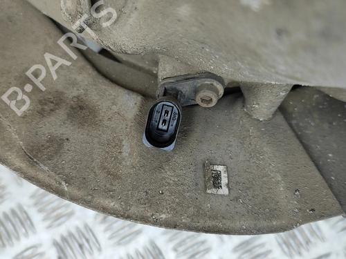 Left front steering knuckle PORSCHE 911 (991) 3.0 Carrera S | BP32061751M25 