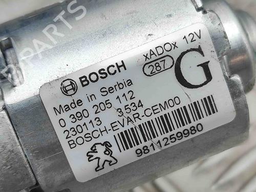 Viskermotor bagrude CITROËN C5 AIRCROSS (A_) 1.6 Hybrid 225 (A45GFR) | BP29459540M102 