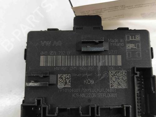 Electronic module PORSCHE PANAMERA (971) 2.9 4 E-Hybrid (97ABE1, 97BBE1, 97ABX1) | BP30108108M83 - Image 6