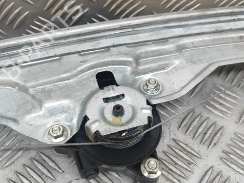 Front left window mechanism KIA SPORTAGE V (NQ5) 1.6 T-GDi Hybrid | BP27791067C22 - Image 4