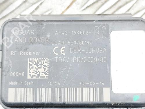 Electronic module JAGUAR F-TYPE Convertible (X152) 3.0 SCV6 | BP39205935M83 - Image 7