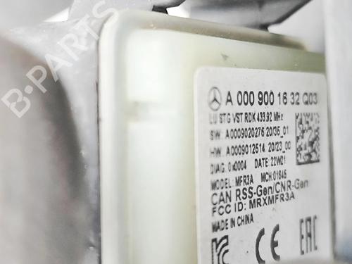 Electronic module MERCEDES-BENZ EQS (V297) EQS 450+ (297.123) | BP38731649M83  - Image 9