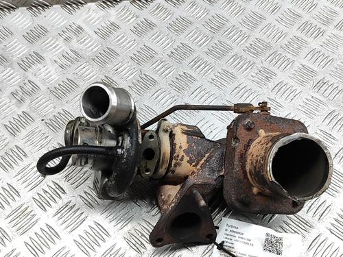 Used Turbocharger/Supercharger FORD TRANSIT Van (FA_ _) 2.2 TDCi (115 hp) 24582521