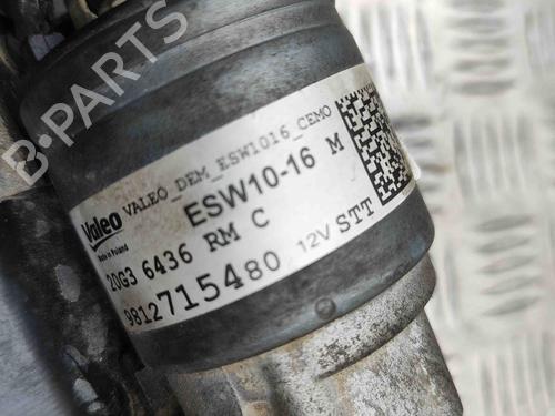 Starter CITROËN C3 III (SX) 1.2 THP 110 (SXHNPS, SXHNZT, SXHNZ6) | BP29460139M8 