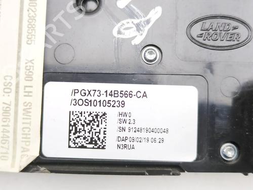 Switch JAGUAR I-PACE (X590) EV400 AWD | BP39172423I30  - Image 5