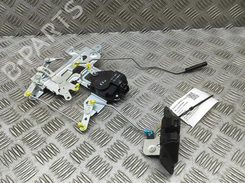 Used Tailgate lock Tailgate lock SSANGYONG REXTON W / REXTON 2.2 Xdi All-wheel Drive (178 hp) 33176523 33176523