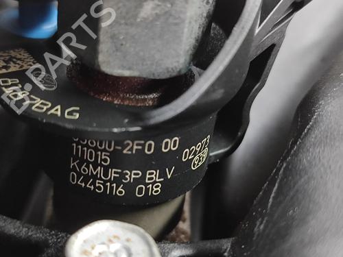 Engine HYUNDAI SANTA FÉ III (DM, DMA) 2.2 CRDi 4WD | BP36564598M1 - Image 9