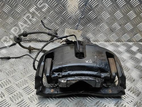 Used Left front brake caliper Left front brake caliper BMW 6 Gran Coupe (F06) 640 d (313 hp) 32728262 32728262