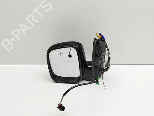 Bakspejl venstre VW CADDY IV Box Body/MPV (SAA, SAH) 2.0 TDI (102 hp) 30972191