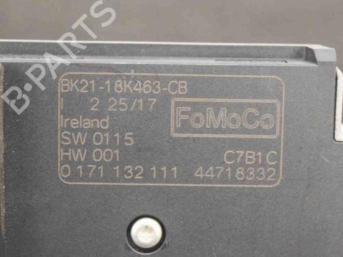 Heater resistor FORD TRANSIT V363 Platform/Chassis (FED, FFD) 2.0 EcoBlue | BP6756829M108