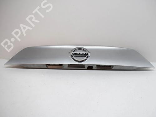 Used Tailgate trim NISSAN QASHQAI II (J11, J11_) 1.5 dCi (110 hp) 27751243