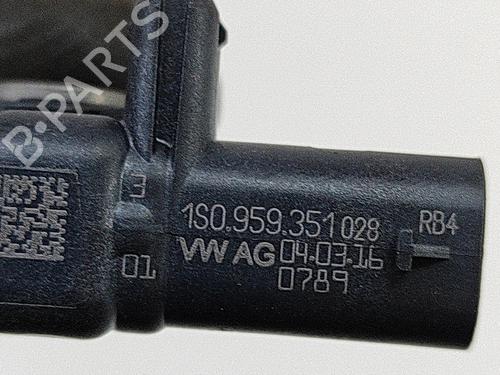 Electronic sensor VW TOUAREG (7P5, 7P6) 3.0 V6 TDI | BP21486804M84 