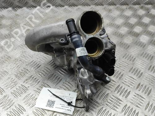 Used Turbocharger/Supercharger Turbocharger/Supercharger AUDI A4 B9 Avant (8W5, 8WD) S4 TDI Mild Hybrid quattro (347 hp) 36691230 36691230