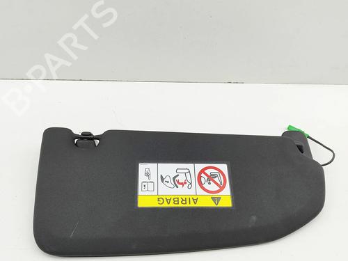 Venstre solskærm VOLVO C40 (539) Recharge AWD | BP39511565I1 - Image 4