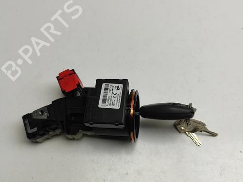 Used Ignition barrel OPEL VIVARO B Van (X82) 1.6 CDTI (05) (116 hp) 31112857