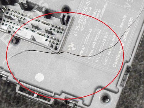Elektronische module BMW 1 (F20) M 135 i | BP6756375M83 