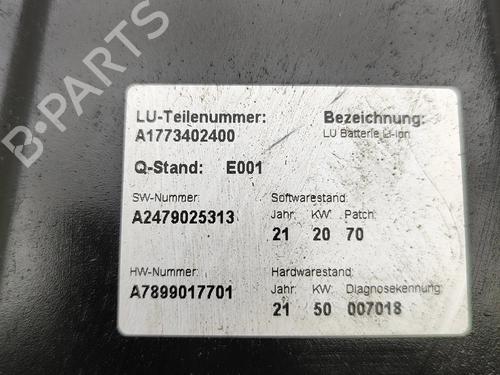 Battery MERCEDES-BENZ A-CLASS Saloon (V177) A 250 e (177.185) | BP31859105E11