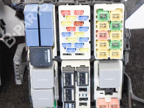 Fuse box FORD ECOSPORT 1.0 EcoBoost | BP9511746E1