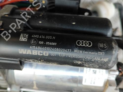 Suspension compressor AUDI Q8 (4MN, 4MT) 50 TDI Mild Hybrid quattro | BP33373092M103  - Image 6