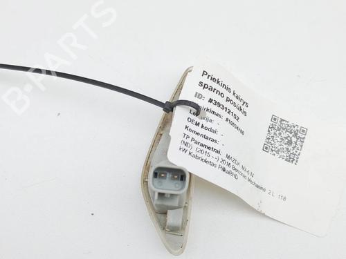Left side indicator MAZDA MX-5 IV (ND__) 2.0 (ND2E, ND6E) | BP40083132I20 - Image 7