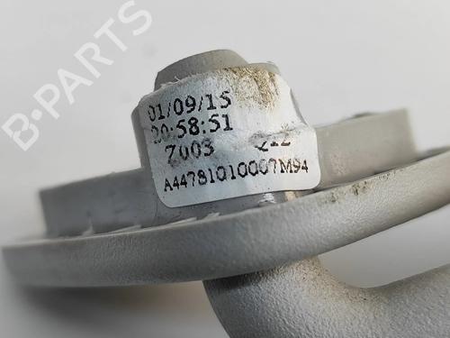 Right sun visor MERCEDES-BENZ VITO Van (W447) 119 CDI / BlueTEC 4x4 (447.601, 447.603, 447.605) | BP23562204I2 