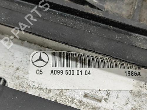 Radiator set MERCEDES-BENZ GLE (W166) 350 d 4-matic (166.024) | BP25219366M120  - Image 6