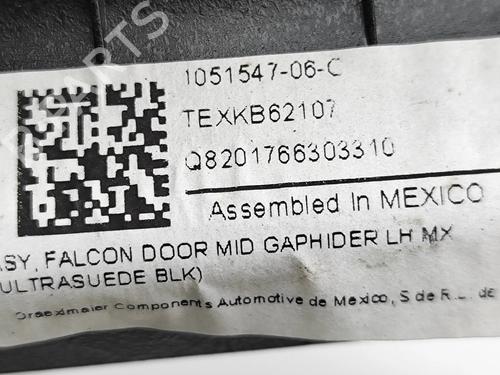 Andre TESLA MODEL X (5YJX) P100D AWD | BP28435535O1 