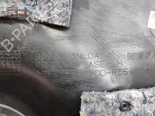 Front left panel NISSAN LEAF (ZE0) Electric | BP24976198C58